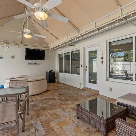 Chic Fort Lauderdale House With Private Pool Exterior foto