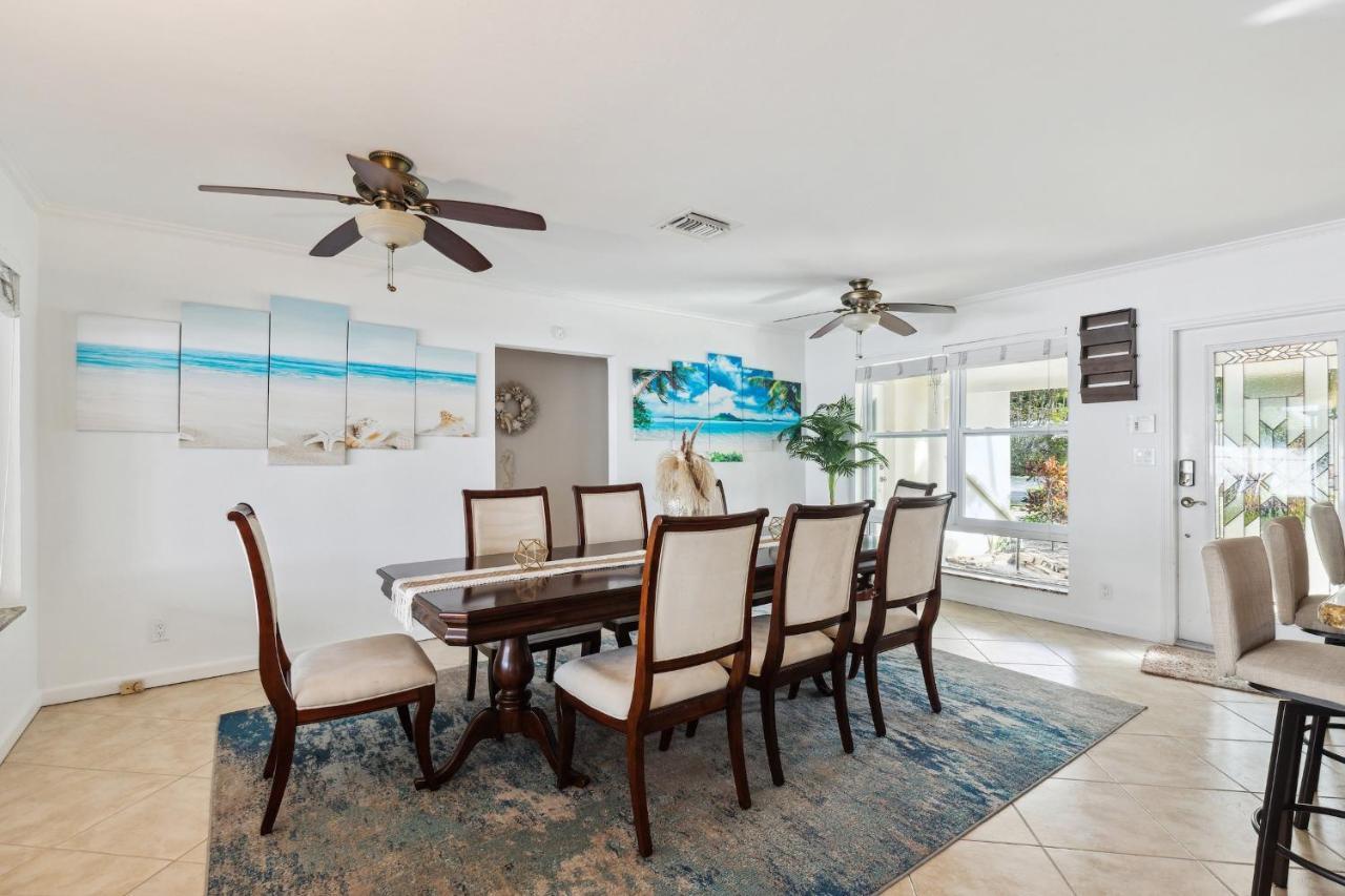 Chic Fort Lauderdale House With Private Pool Exterior foto